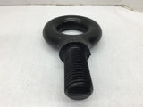 4 1/2" Long X 2" OD Steel Eye Bolt