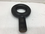 3 5/8" Long x 2" OD Steel Eye Bolt