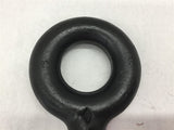 3 5/8" Long x 2" OD Steel Eye Bolt