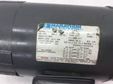 Marathon PQC145TTDR7335 2 HP AC Motor 230/460 Volts 145T Frame