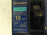 MITSUBISHI, MF30-CS, MOTOR CIRCUIT BREAKER, 3P, 10AM, 500VAC, 50-60HZ