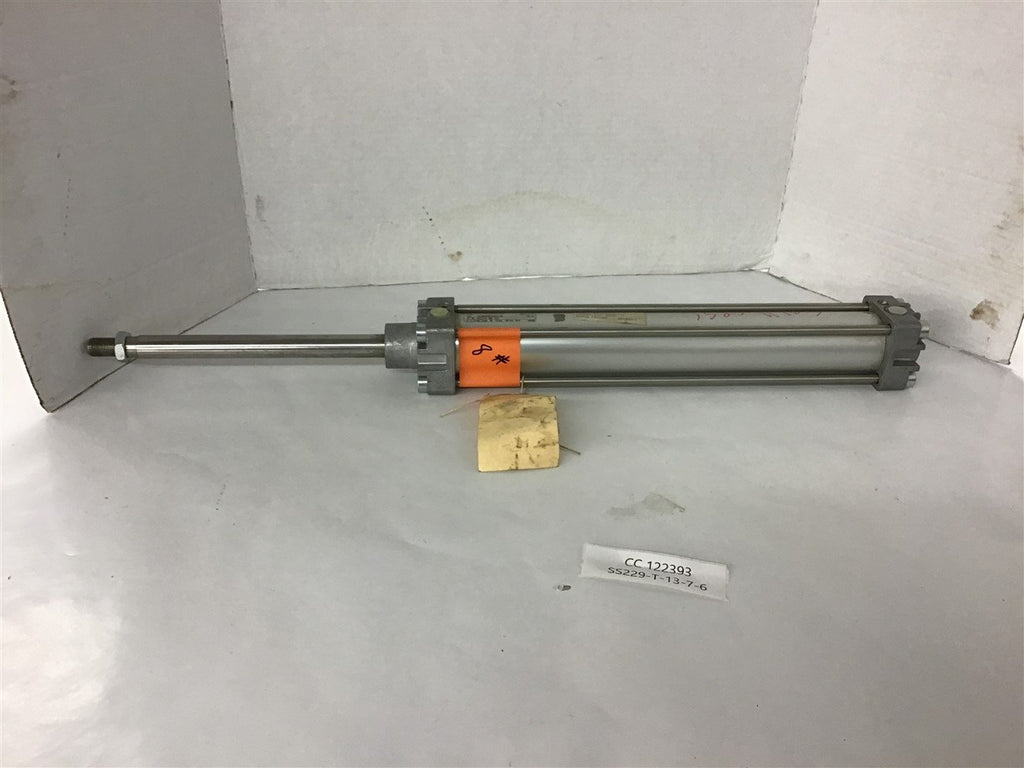 Norgren RA/8050/MU/320/198 Pneumatic Cylinder 50 MM x 320 MM 1-16 Bar