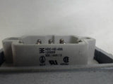 LOT OF 4 600 VAC HEAVY DUTY CONNECTOR KIT, 2 EACH HDC-HE-6BS, 2 EACH HDC-HE-6SS
