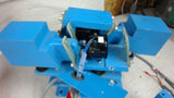 VIBRATORY FEEDER WITH BASE. 220 VOLT COIL, PSF-1