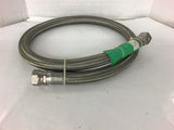 760-140 1" x 60" Hydraulic Hose