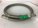 760-140 1" x 60" Hydraulic Hose