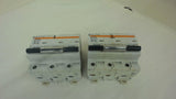 Lot Of 25 Assorted Pieces Relays, Terminal Blocks, Circuit Breakers, Fuse Holder