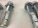 1" x 6" Concrete Anchor Lot of 2