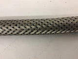 1/2" x 16' Long Braided Flex Hose