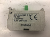 EN60947-5-1 10 Amp 15-240 Vac Lot of 2