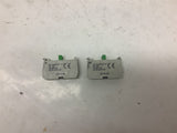 EN60947-5-1 10 Amp 15-240 Vac Lot of 2