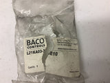 Baco Controls L21LA03-3E10 Selector Switch