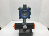 Armaturen EB5 FW2 Butterfly Valve / Actuator