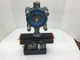 Armaturen EB5 FW2 Butterfly Valve / Actuator