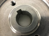 3" x 5/8" Drive Wheel 5/8" Bore