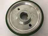 3" x 5/8" Drive Wheel 5/8" Bore