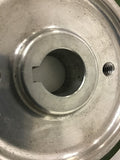 3" x 5/8" Drive Wheel 5/8" Bore