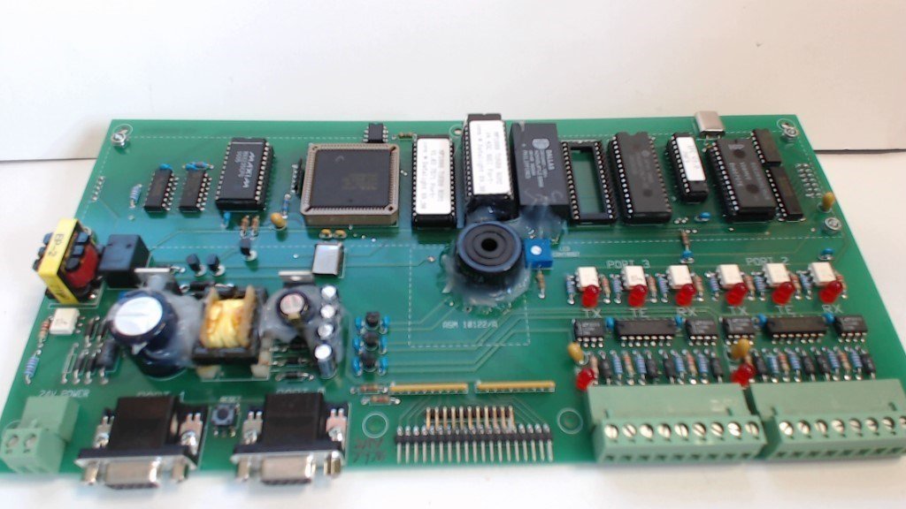 ASM 10122/A CONTROL BOARD - 24V - IPC