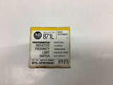 Allen-Bradley 871L-XPB15S40 Inductive Proximity Limit Swtich 15 MM