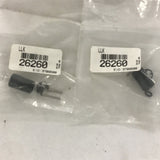 LLK 26260 Mounting Accessory Lot Of 2