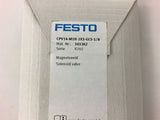 Festo CPV14-M1H-GLS-1/8 Solenoid Valve