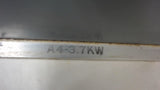 Allen-Bradley, A4-3.7Kw, Adjustable Frequency Ac Motor Drive, 3.7Kw, 460 V