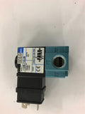 Mac 113B-110JB Solenoid Valve