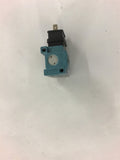 Mac 113B-110JB Solenoid Valve