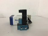 Mac 912B-PM-221JB w/ PME-221JB Solenoid Valve 150 PSI 24 Volt