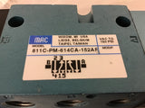 Mac 811C-PM-614CA-152AF Solenoid Valve 150 PSI