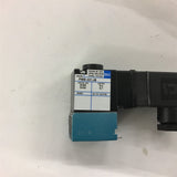 Mac PME-221JB solenoid Valve