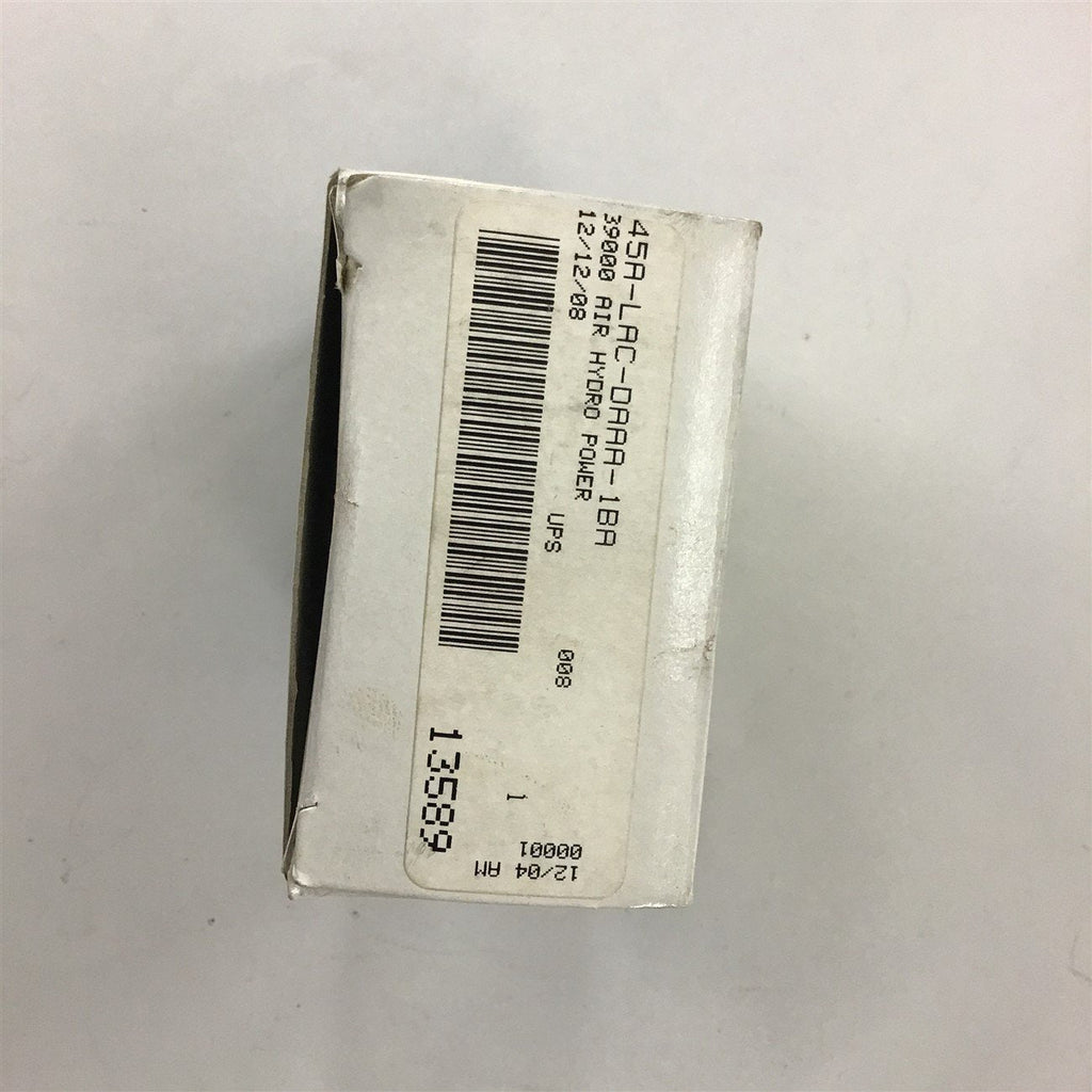 Mac 45A-LRC-DAAA-1BA Solenoid Valve