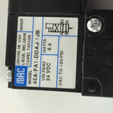 Mac 45A-FA1-DDAJ-1JB Solenoid Valve