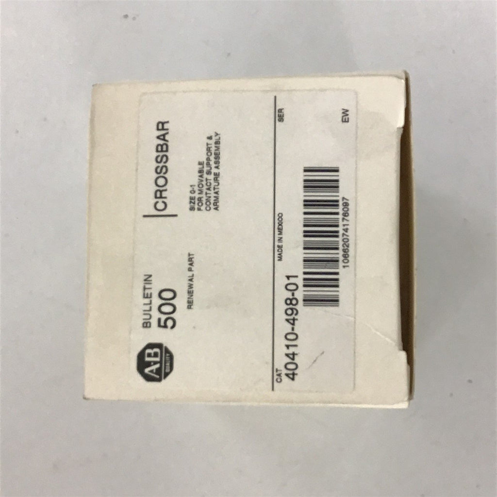 Allen-Bradley 40410-498-01 Crossbar