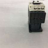 Schneider Electric LC1D128 Contactor 460 V @ 7 1/2 HP