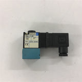 Mac PME-11JB Solenoid Valve 120 Volts 150 PSI 6.8 WAtts