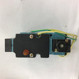 Mac 6213C-211-PM-221DA Solenoid Valve 150 PSI