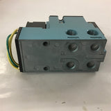 Mac 6213C-211-PM-221DA Solenoid Valve 150 PSI