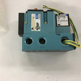 Mac 6213C-211-PM-221DA Solenoid Valve 150 PSI