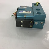 Mac 6213C-211-PM-221DA Solenoid Valve 150 PSI