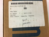 Mac 82A-GC-BKA-TM-DDAP-1DA Solenoid Valve