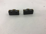 Z-15G-B7-K Limit / Snap Switch Lot of 2