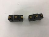 Z-15G-B7-K Limit / Snap Switch Lot of 2