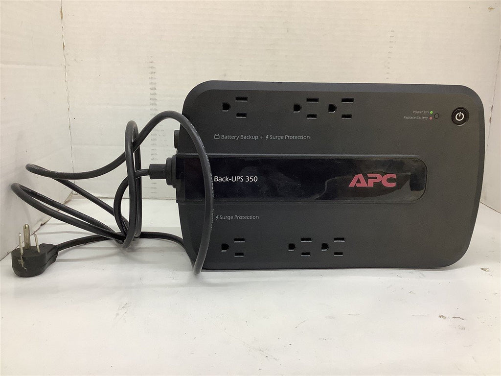 APC BE350G Back-Ups 350 Surge Protection