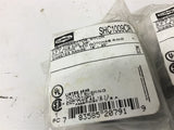 Hubbell SCH1009CR Cord Connector 3/8" Lot f 4