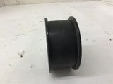 Fenner Drive Flat Belt Pulley 3 1/2" OD 3/8" Bore