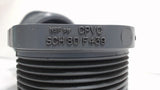 2 - Spears 2 1/2" Cpvc Cap - Sch 80 F439 -   New