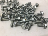 Steel Sheet Metal Screw 5/16"-12 x 3/4" Hex lot 90