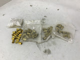 Rivet Nuts Assorted Lot of 54