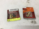 Husky 6 Piece Inflation Kit Lot of 2